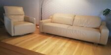 Couchgarnitur 3er sofa gebraucht kaufen  Rhens