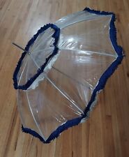 Vtg umbrella plastic for sale  Pawtucket