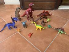 Lotto dinosauri giocattolo usato  Italia