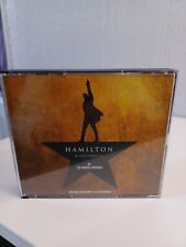 hamilton soundtrack cd set 2 for sale  Hamilton