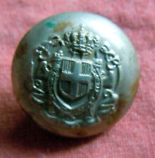 Old military button usato  Concordia Sulla Secchia