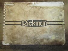 Rickman montesa r250mx for sale  Sumter