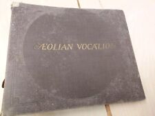 Aeolian vocalion record for sale  Wilmington