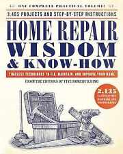 Home repair wisdom for sale  Philadelphia