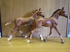 Breyer lot thoroughbred for sale  MANCHESTER