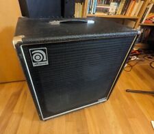 ampeg bass amps for sale  NEWBURY