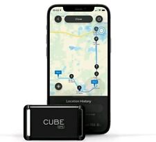 Cube gps tracker for sale  LONDON