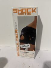 Suporte de ombro Shock Doctor para homens, previne e promove a cura G/XL comprar usado  Enviando para Brazil