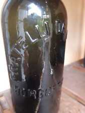 Birra borgofranco bottiglia usato  Volvera