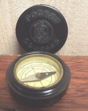 Compass bakelite working for sale  Shipping to Ireland