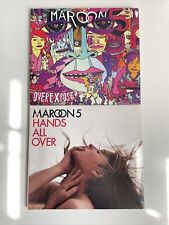 Maroon 5 Lote 2 CD - Superexposto [Limpo] Digipak 2010 e Mãos Por Toda Parte Sem Riscos comprar usado  Enviando para Brazil