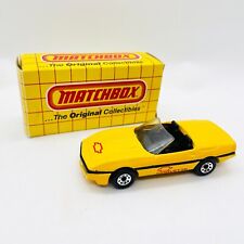 Matchbox mb14 corvette for sale  Shipping to Ireland