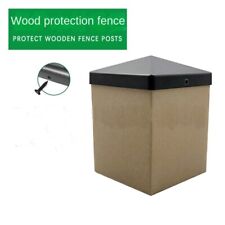 4pcs black post for sale  Shipping to Ireland