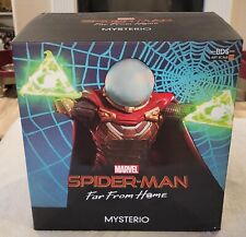 Boneco Iron Studios Marvel Spider-Man Far From Home Mysterio escala artística 1/10 BDS comprar usado  Enviando para Brazil