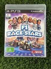 F1 Race Stars - Playstation 3 PS3 jogo PS3 (com manual) + postagem grátis na UA comprar usado  Enviando para Brazil