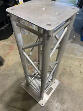 Aluminium truss podiums for sale  YORK