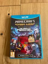 Minecraft story mode for sale  STOCKPORT