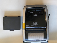 Zebra zq110 Móvil Portátil Térmico Impresora Li Pack de Batería 2ICP6 sin Probar segunda mano  Embacar hacia Mexico