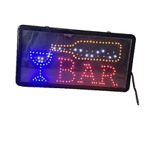Lighted neon electric for sale  Humble
