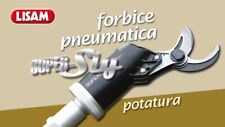 Forbici pneumatiche supersly usato  Bevagna