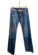 Prada jeans denim usato  Roma