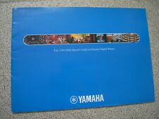 Yamaha guide digital for sale  LONDON