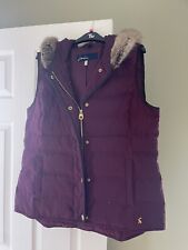 Joules ladies gillet for sale  BURY ST. EDMUNDS