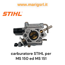 Carburatore originale stihl usato  Vallo Della Lucania