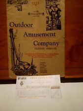 Osage archery equipment for sale  Three Springs