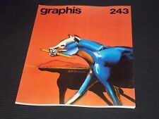 1986 243 graphis for sale  New Brunswick