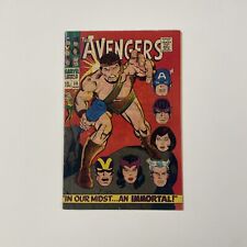 Avengers 1966 1966 for sale  SHEFFIELD