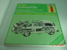 Haynes vanagon 1980 for sale  Seattle