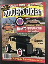 Rodder digest magazine for sale  Warren