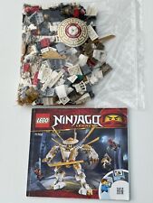 Lego ninjago golden for sale  BRENTWOOD