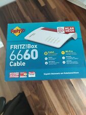 Fritz box 6660 gebraucht kaufen  Rutesheim