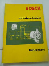 Manuale istruzione tecnica usato  Solferino