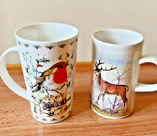 Mugs dunoon deers for sale  LONGHOPE