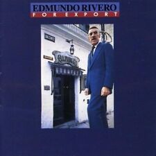 CD Edmundo Rivero para exportação de tango latino 1994 comprar usado  Enviando para Brazil