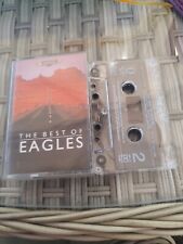 Eagles cassette tape for sale  FAREHAM