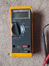 Fluke iii multimeter for sale  WORCESTER