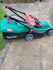 Qualcast electric rotary for sale  WIMBORNE