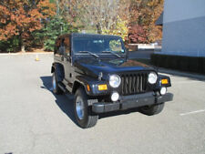 jeep tj wrangler sahara for sale  Trenton