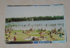 Zestaw 4 pocztówek jezioro Białe, Okuninka (z5067) na sprzedaż  PL