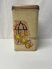 Vintage cheinco tin for sale  Marion