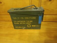 Military metal ammo for sale  Evergreen