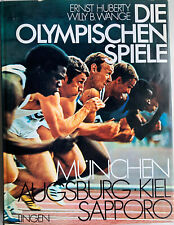 Lympischen spiele 1972 gebraucht kaufen  Düsseldorf