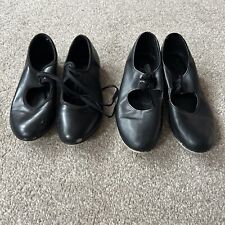 Girls black tap for sale  GLASGOW