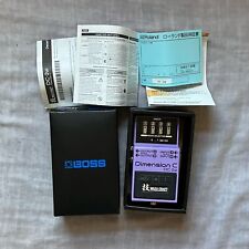 Boss stereo dimension for sale  LONDON