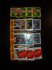 1989 bowman baseball for sale  Tinley Park