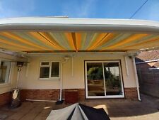 Somfy electric awning for sale  ANDOVER